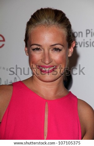 Cat Deeley at the 100th Anniversary Celebration Of The Beverly Hills Hotel, Beverly Hills Hotel, Beverly Hills, CA 06-16-12