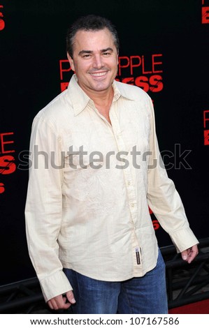 Christopher Knight  at the Los Angeles Premiere of \
