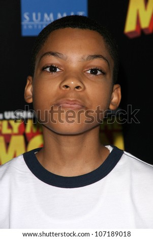 Philip Bolden  at the Los Angeles Premiere of \