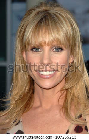 Cheryl Hines At the Premiere of \