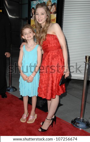 Morgan Lily and Rachel Seiferth At the Premiere of \
