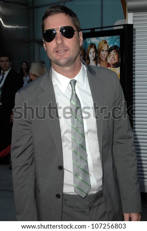 Luke Wilson At the Premiere of 