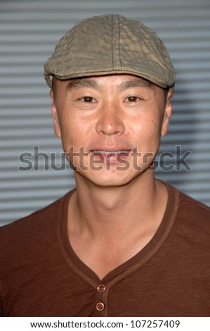 C.S. Lee At the Premiere of 