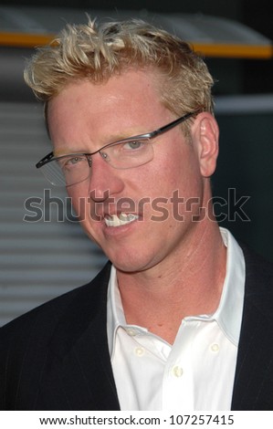 Jake Busey At the Premiere of \