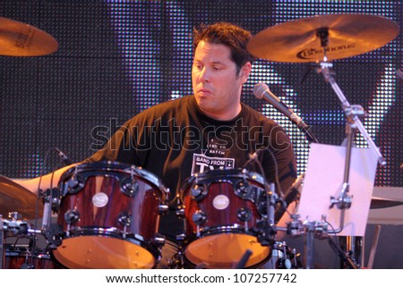 Greg Grunberg  at \'Band From TV\' Presented by Netflix Live. The Autry National Center Of The American West, Los Angeles, CA. 08-09-08