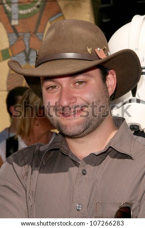 Dave Filoni  at the U.S. Premiere of \'Star Wars The Clone Wars\'. Egyptian Theatre, Hollywood, CA. 08-10-08