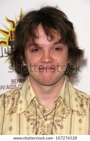 Eric Millegan  at the Hot In Hollywood Charity Event to benefit the AIDS Healthcare Foundation and Real Medicine. Avalon, Hollywood, CA. 08-16-08