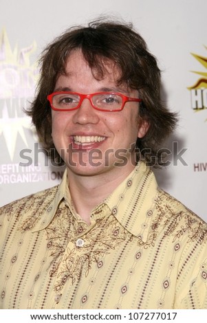Eric Millegan  at the Hot In Hollywood Charity Event to benefit the AIDS Healthcare Foundation and Real Medicine. Avalon, Hollywood, CA. 08-16-08