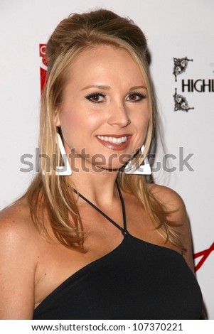 Alana Curry  at Celebrity Catwalk for Charity Benefitting Animal Rescue. The Highlands Nightclub, Hollywood, CA. 08-28-08