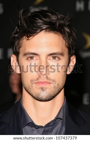 Milo Ventimiglia  at \'Heroes Countdown to the Premiere\' Party. Edison Lounge Downtown, Los Angeles, CA. 09-07-08