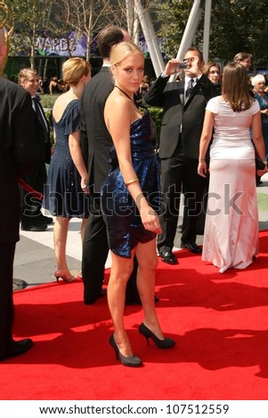 Chloe Sevigny  At the 60th Primetime Creative Arts Emmy Awards Red Carpet. Nokia Live Theater, Los Angeles, CA. 09-13-08