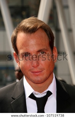 Will Arnett  At the 60th Primetime Creative Arts Emmy Awards Red Carpet. Nokia Live Theater, Los Angeles, CA. 09-13-08