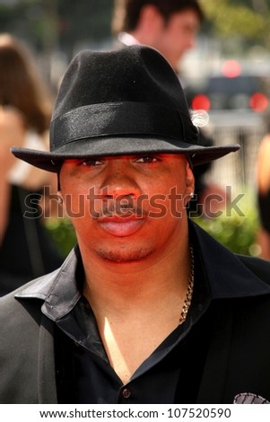 Shane Sparks  At the 60th Primetime Creative Arts Emmy Awards Red Carpet. Nokia Live Theater, Los Angeles, CA. 09-13-08