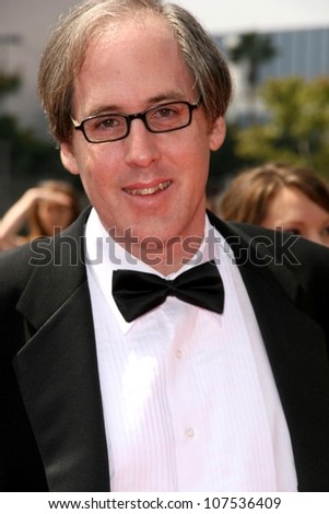 Jeff Beal  At the 60th Primetime Creative Arts Emmy Awards Red Carpet. Nokia Live Theater, Los Angeles, CA. 09-13-08