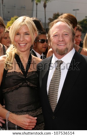 Stephen Stills  At the 60th Primetime Creative Arts Emmy Awards Red Carpet. Nokia Live Theater, Los Angeles, CA. 09-13-08