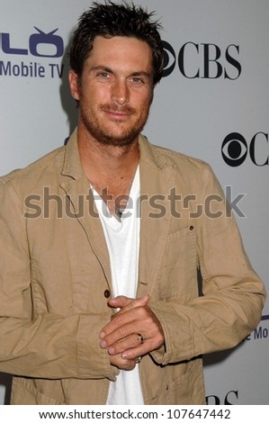 Oliver Hudson  at the CBS Comedies\' Season Premiere Party. Area, West Hollywood, CA. 09-17-08