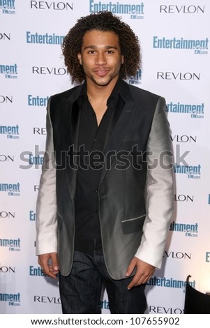 Corbin Bleu  at Entertainment Weekly\'s 6th Annual Pre-Emmy Party. Beverly Hills Post Office, Beverly Hills, CA. 09-20-08