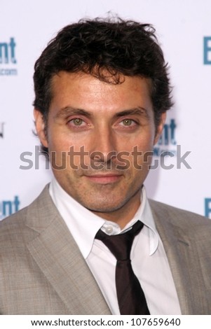 Rufus Sewell  at Entertainment Weekly\'s 6th Annual Pre-Emmy Party. Beverly Hills Post Office, Beverly Hills, CA. 09-20-08
