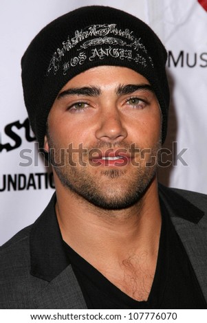 Jesse Metcalfe  at the 4th Annual MusiCares MAP Fund Benefit Concert. The Music Box, Hollywood, CA. 05-09-08
