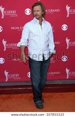 David Spade  arriving at The 43rd Annual Academy Of Country Music Awards. MGM Grand Hotel And Casino, Las Vegas, NV. 05-18-08