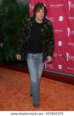 Eddie Money  arriving at The 43rd Annual Academy Of Country Music Awards. MGM Grand Hotel And Casino, Las Vegas, NV. 05-18-08