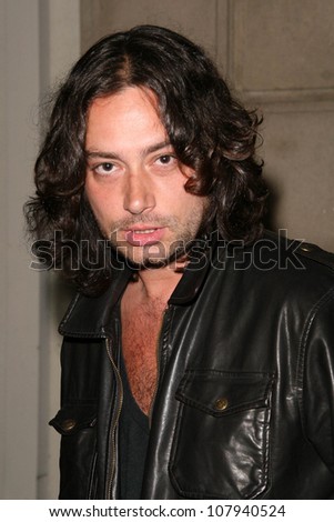 Constantine Maroulis  at the Summer Stars Party hosted by InTouch Weekly and ISH. Social Hollywood, Hollywood, CA. 05-22-08