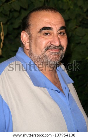 Ken Davitian  at the party celebrating the 2nd Issue of Girls Gone Wild Magazine. Les Deux, Hollywood, CA. 06-04-08