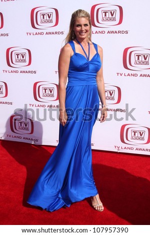 Kim Alexis  at The 6th Annual \'TV Land Awards\'. Barker Hangar, Santa Monica, CA. 06-08-08