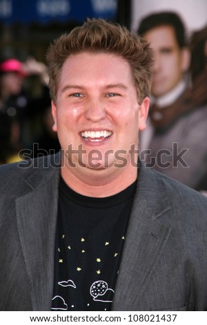 Nate Torrence  at the World Premiere of \