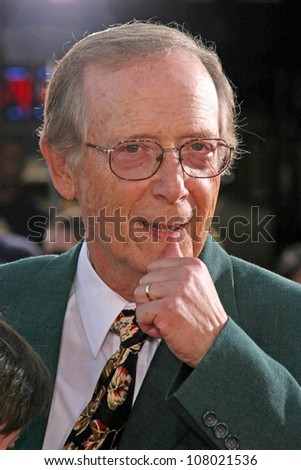 Bernie Koppell  at the World Premiere of \