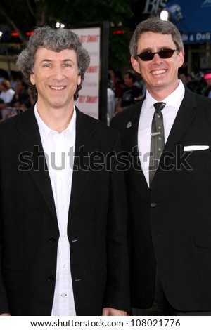 Matt Ember and Tom J. Astle  at the World Premiere of \