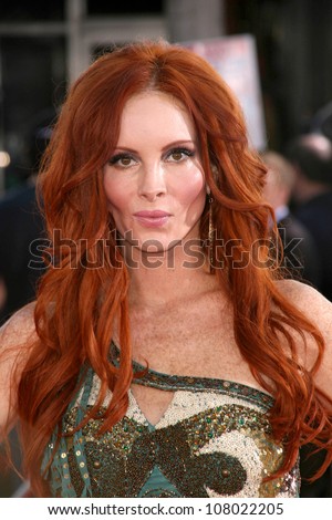 Phoebe Price  at the World Premiere of \