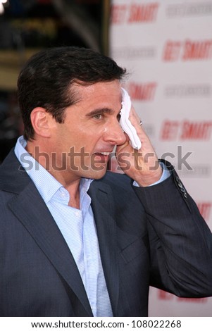 Steve Carell  at the World Premiere of \