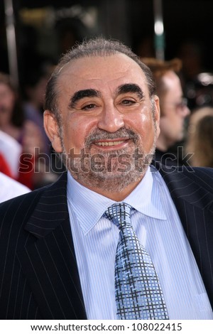 Ken Davitian  at the World Premiere of \