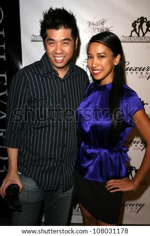 Jeff Lam and Cyndee San Luis  at \