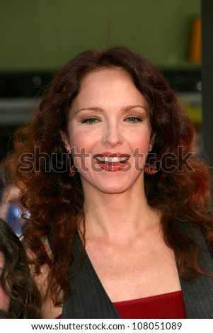 Amy Yasbeck  at the Los Angeles Premiere of \