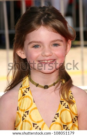 Morgan Lily  at the Los Angeles Premiere of 