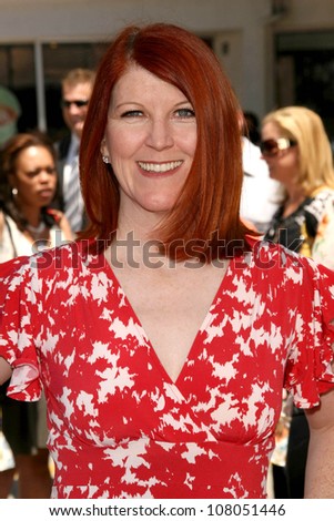 Kate Flannery  at the Los Angeles Premiere of \