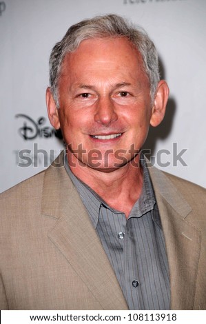 Victor Garber  at Disney and ABC\'s \