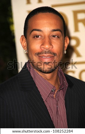 Ludacris  at HFPA's Annual Installation Luncheon. Beverly Hills Hotel, Beverly Hills, CA. 07-30-08