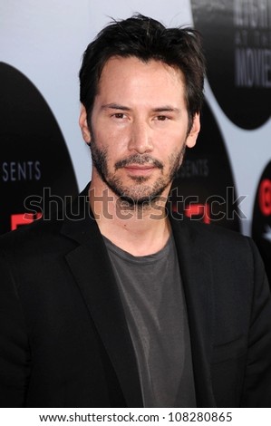 Keanu Reeves  at AFI Night at the Movies presented by Target. Arclight Theater, Hollywood, CA. 10-01-08