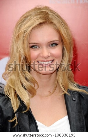 Sara Paxton at the \'Power Of Youth\' event benefitting St. Jude. L.A. Live, Los Angele, CA. 10-04-08 at the \