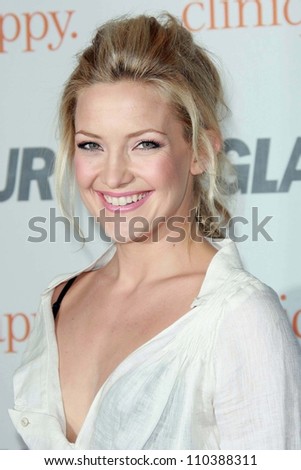 Kate Hudson at the 2007 Glamour Reel Moments Party. Directors Guild Of America, Los Angeles, CA. 10-09-07