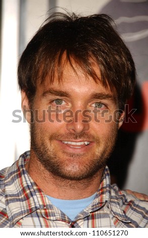 Will Forte at the Los Angeles Premiere of \