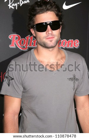 Brody Jenner at the ROLLING STONE and the Hard Rock Hotel Celebrity Poker Tournament. The Hard Rock Hotel and Casino, Las Vegas, NV. 09-08-07