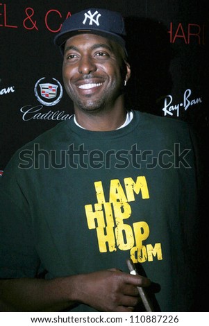 John Salley at the ROLLING STONE and the Hard Rock Hotel Celebrity Poker Tournament. The Hard Rock Hotel and Casino, Las Vegas, NV. 09-08-07