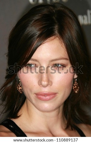 Jessica Biel at the 3rd Annual Pink Party benefiting Cedars-Sinai Women\'s Cancer Research Institute. Viceroy Hotel, Santa Monica, CA. 09-08-07