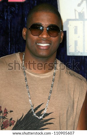David Banner arriving at the 2007 MTV Video Music Awards. The Palms Hotel And Casino, Las Vegas, NV. 09-09-07