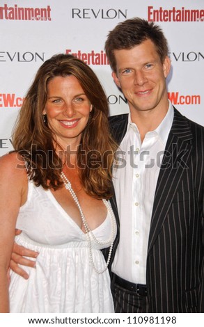 Eric+mabius+and+wife