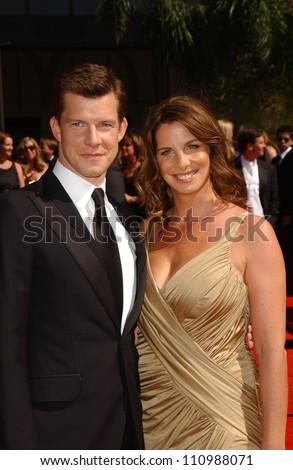 Eric+mabius+and+wife